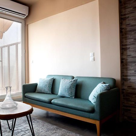 Limani'S Sea View Apartman Szaloniki Kültér fotó