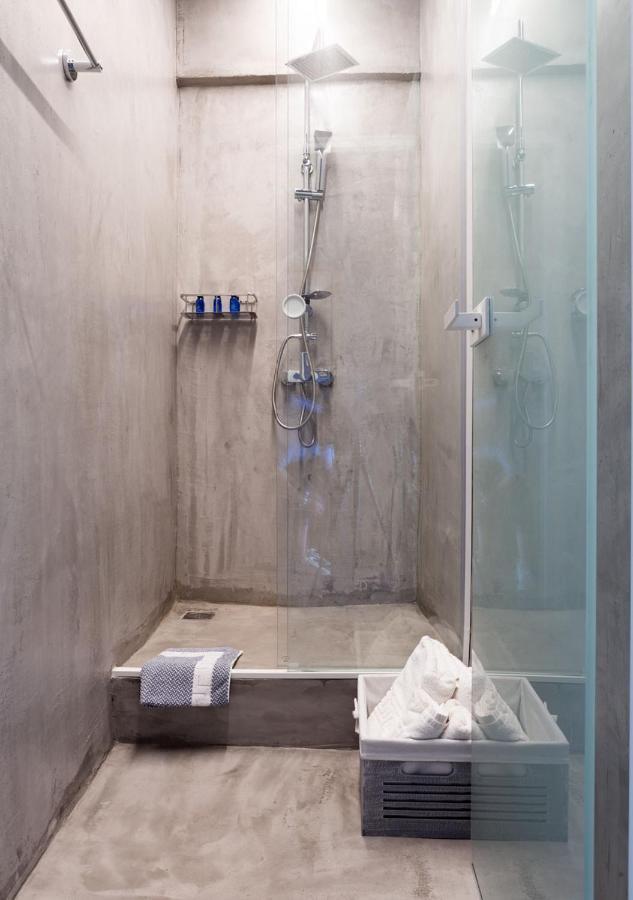 Limani'S Sea View Apartman Szaloniki Kültér fotó